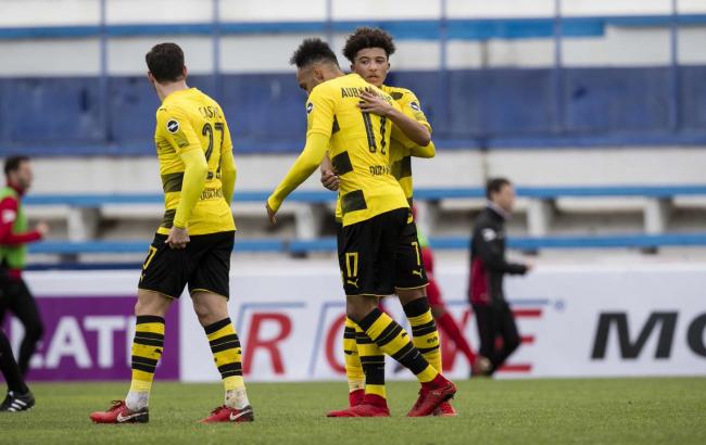 Обамеянг не зіграє за "Боруссію" другий матч поспіль