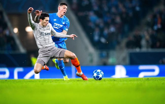 Гоффенхайм - Шахтар 2-3: відео голів та огляд матчу