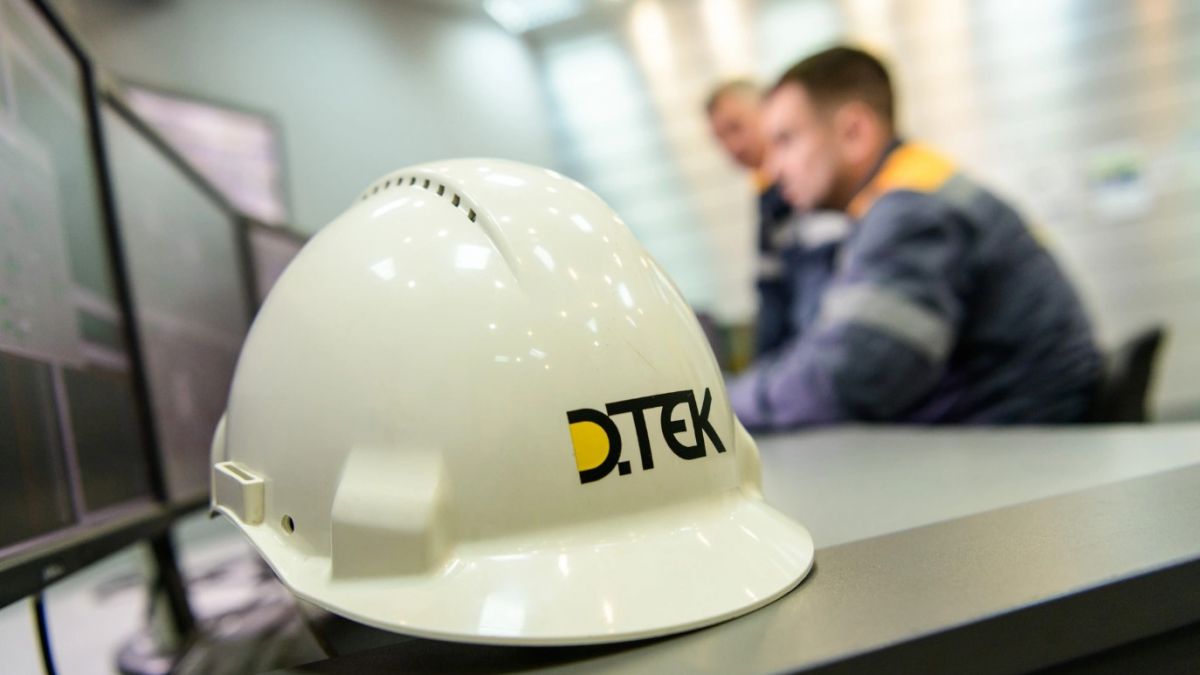 З початку року ДТЕК виготовив 916 тисяч запчастин для вуглевидобувного обладнання