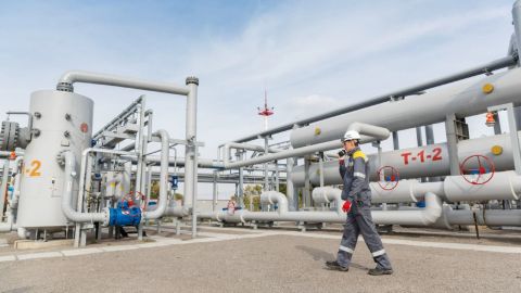 "ДТЭК Нафтогаз" передал нефтепродукты для нужд местных общин в Полтавской области