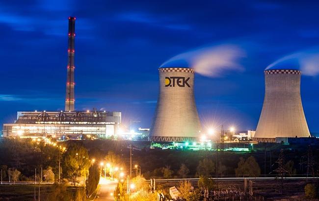 ДТЕК інвестував понад 11 млрд гривень в реконструкцію і зниження викидів своїх ТЕС