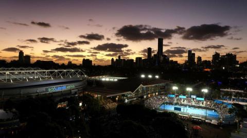 Світоліна і Костюк зіграють на головному корті Australian Open