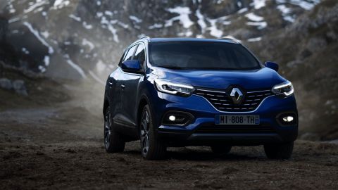 Перезавантаження: Renault змінить назви своїх кросоверів