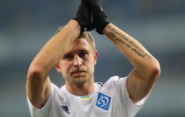 Нападник "Динамо" Кравець підписав контракт з "Кайсеріспором"