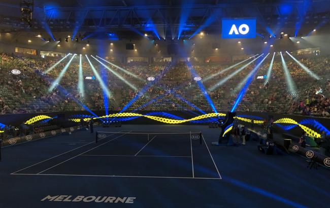 Четверо українців з перемоги стартували на Australian Open