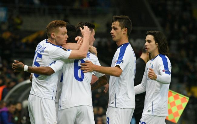 Астана - Динамо 0-1: відео голу та огляд матчу