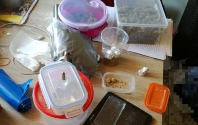 В Польше задержали украинца за хранение наркотиков