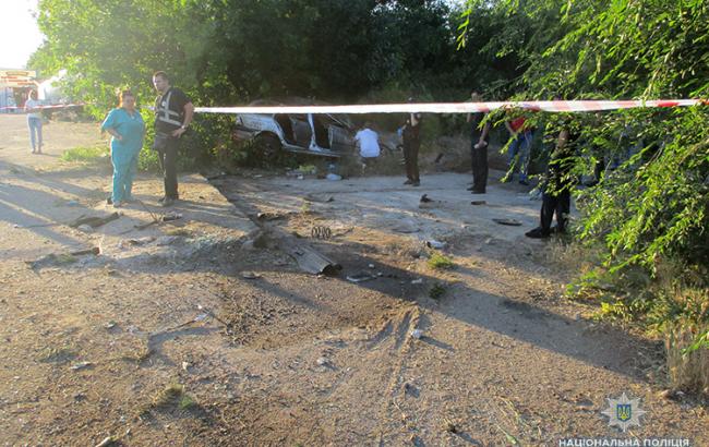 У Запоріжжі заарештували винуватця аварії, у якій загинули мати з дитиною