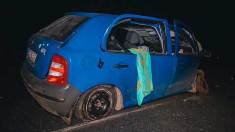 Під Києвом футболісти одного з клубів потрапили в ДТП