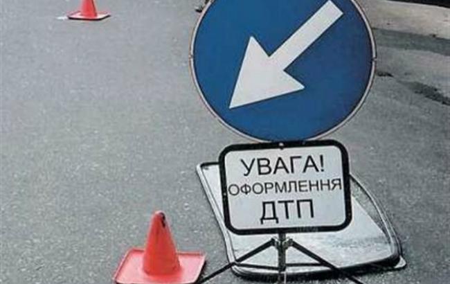 ДТП в Волынской области: погибли 2 человека, трое травмированных