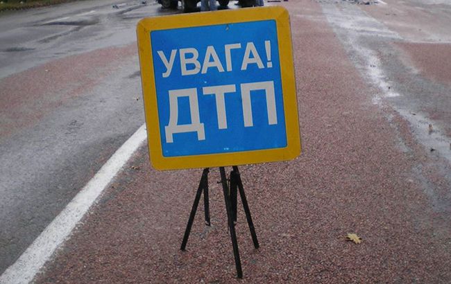 В Чернігівській області зіткнулися два мотоцикли, водії загинули