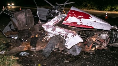 У Київській області в результаті ДТП загинули дві людини