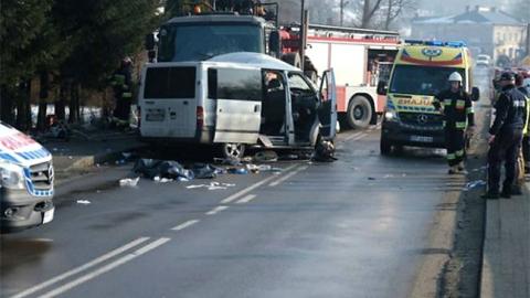 МЗС підтвердило загибель українців внаслідок ДТП в Польщі