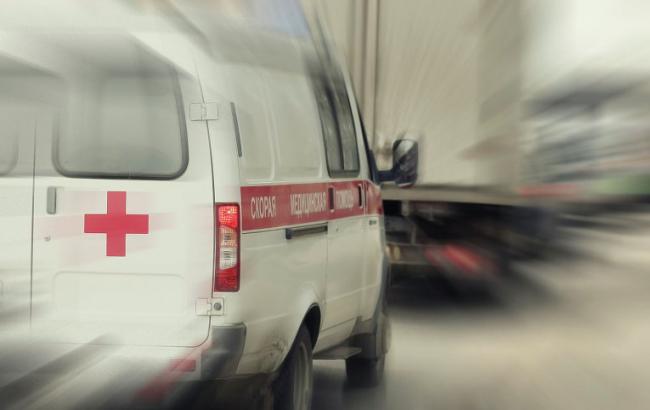 В России в ДТП погибли три пассажира скорой помощи