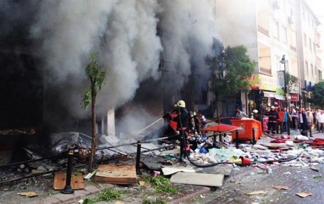 Теракт в Туреччині: вибух могла влаштувати 18-річна смертниця