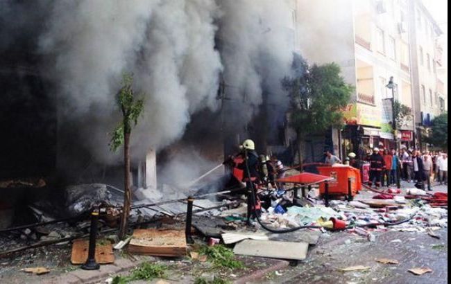 В Турции идентифицировали смертника, устроившего теракт в Суруче