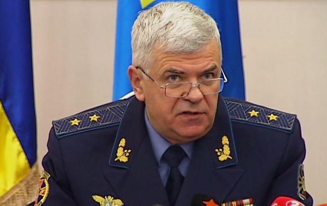 Дроздов назначен командующим Воздушных сил ВСУ
