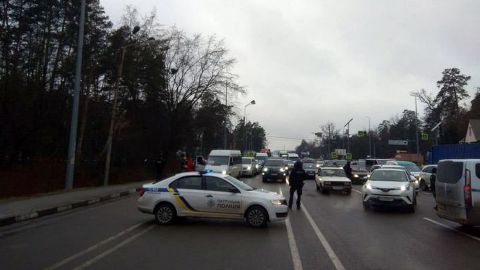 Військовий стан в Україні: що робити водіям у разі ДТП