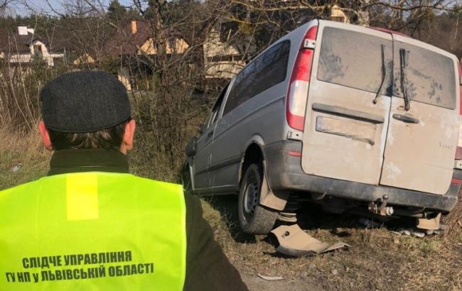 Во Львовской области произошло ДТП с микроавтобусом, есть погибшие
