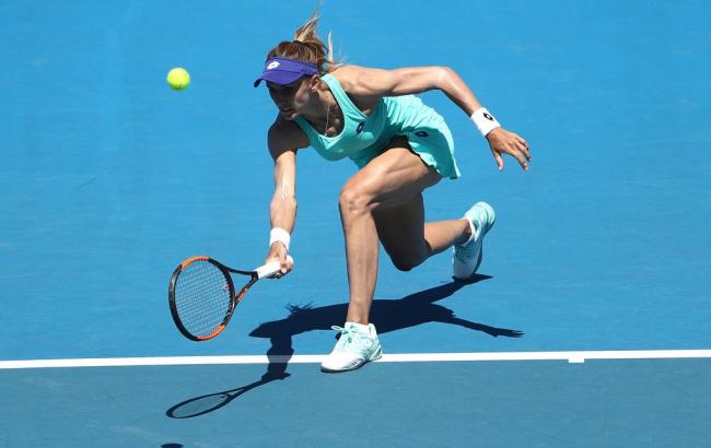 Цуренко завершила боротьбу на стадії другого кола Australian Open