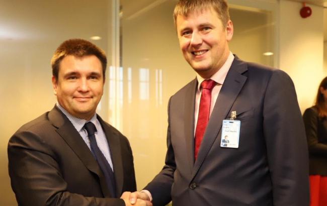 Новый глава МИД Чехии посетит Украину в феврале