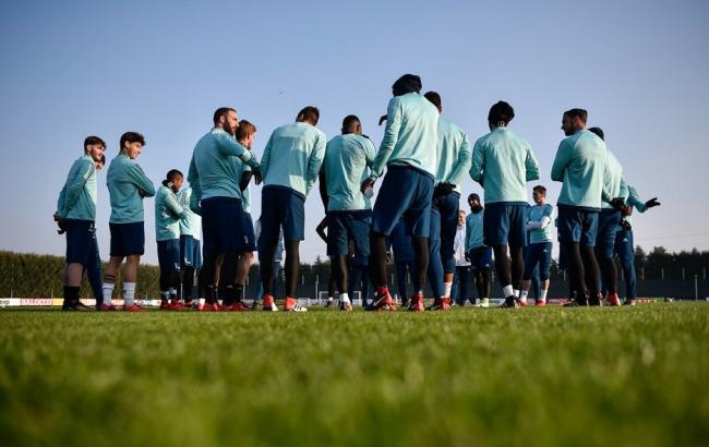 Два игрока "Ювентуса" пропустят матч ЛЧ против "Тоттенхэма"