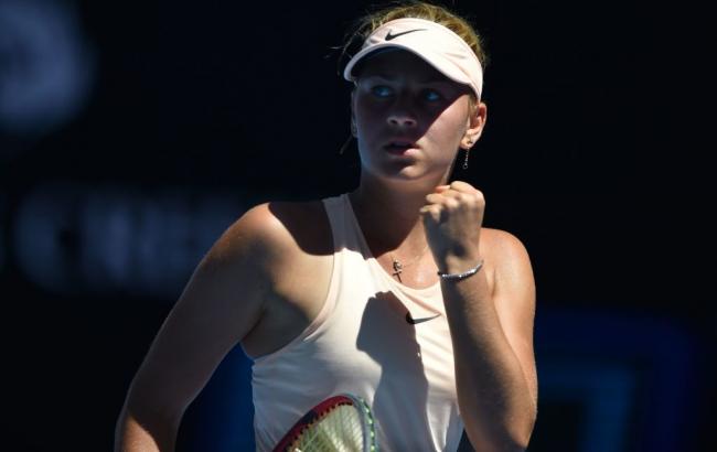 Костюк пробилась в основную сетку турнира WTA в Штутгарте