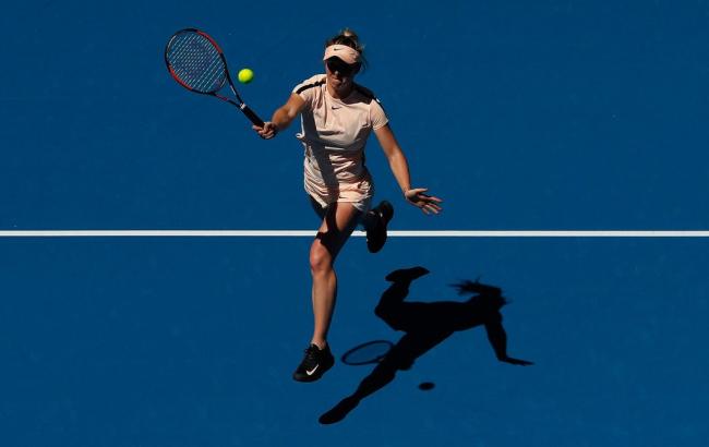 Світоліна вдруге поспіль зіграє на центральному корті Australian Open