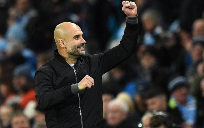 Гвардіола в рекордний четвертий раз визнаний тренером місяця АПЛ