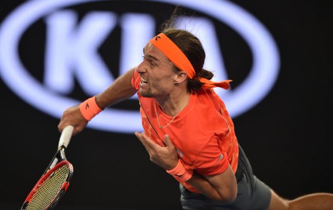 Долгополов впервые с 2012 года сыграет в третьем раунде Australian Open