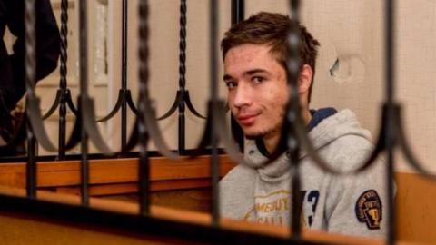 Политзаключенному Грибу в России продлили арест на 2 месяца