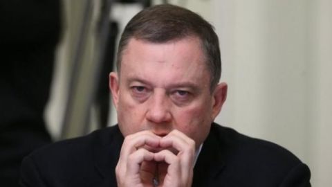 Рябошапка підписав подання на нардепа Дубневича