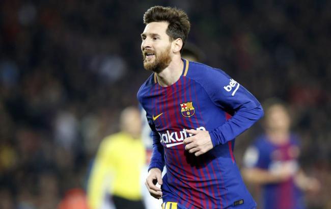 Месси не посетит церемонию вручения наград ФИФА