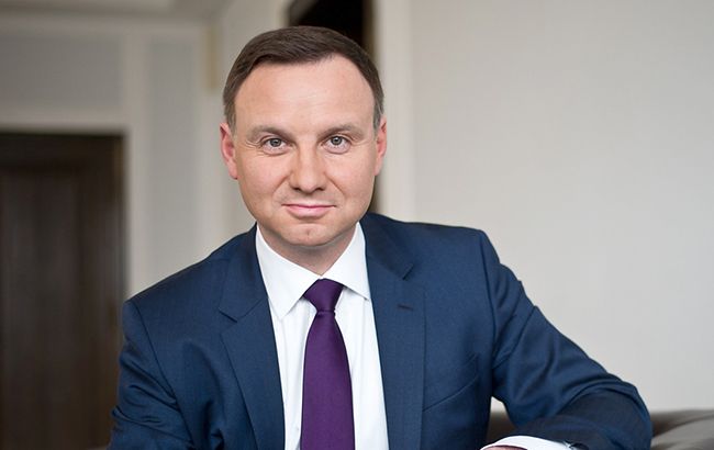 Дуда: РФ нарушает интересы и безопасность других стран