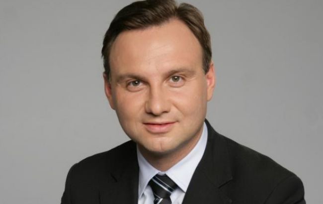 Новий президент Польщі вступить на посаду 6 серпня