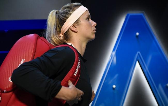 Свитолина вернется на третью строчку в рейтинге WTA
