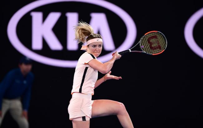 Світоліна не змогла пробитися в півфінал Australian Open