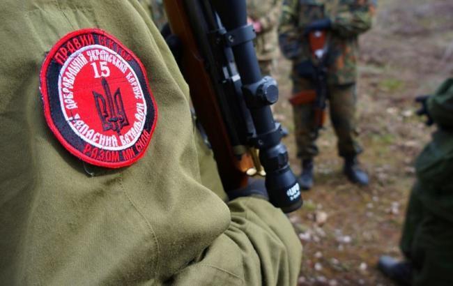 "Правий сектор" користується підтримкою жителів Дніпропетровської обл., - волонтер