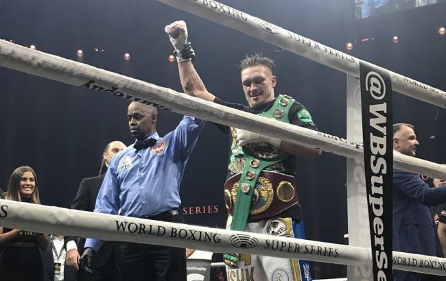 Усик - Бріедіс: відеоогляд бою