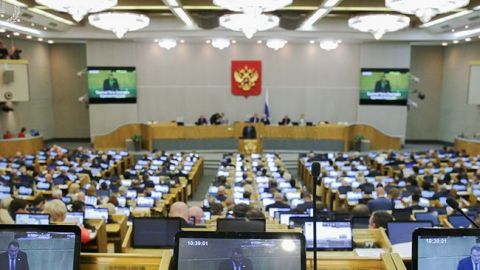 Госдума РФ заказала подсчет "ущерба" Крыма от Украины