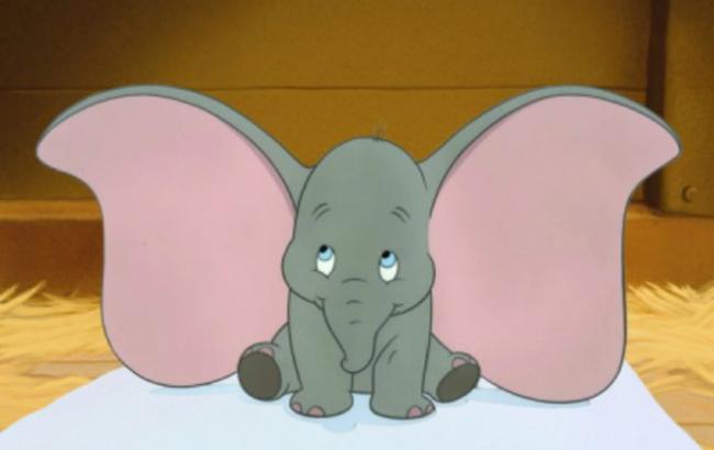 Тім Бертон зніме фільм про слоненя Дамбо