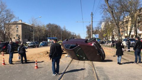 В Одесі пролунав потужний вибух