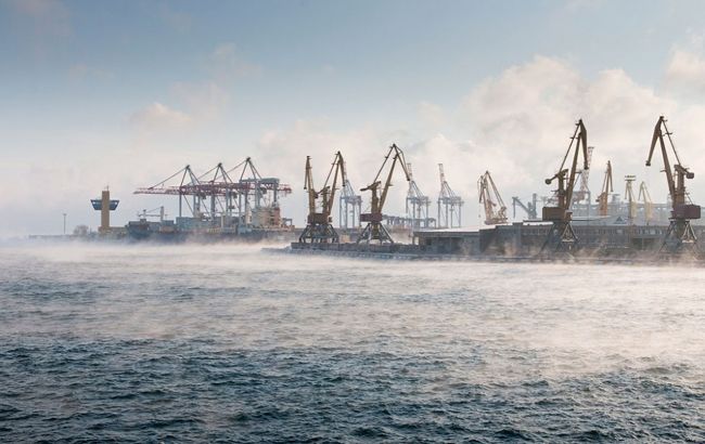 В Одессе дымится море: появилось невероятное видео