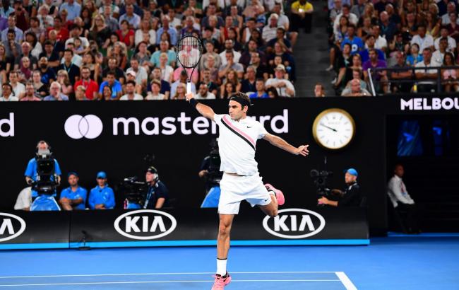 Федерер став шестиразовим переможцем Australian Open