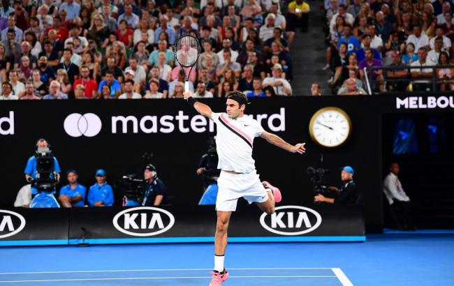 Федерер став шестиразовим переможцем Australian Open