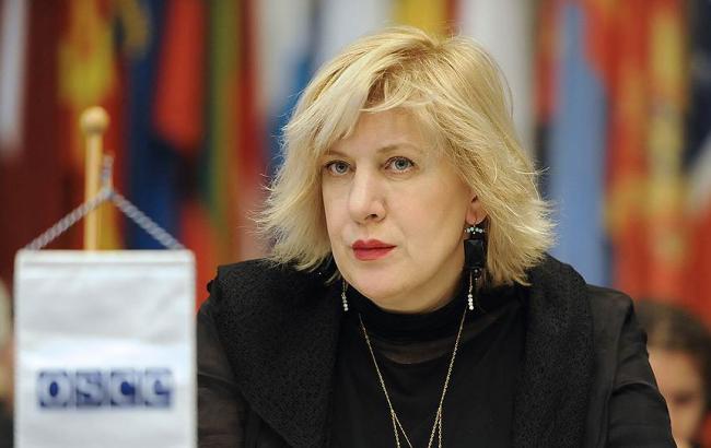 Власть должна прекратить манипулировать СМИ из-за конфликта в Украине, - ОБСЕ