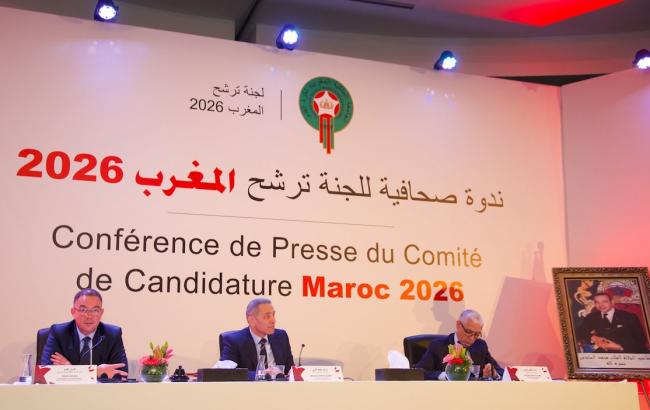 Ето'О і Дрогба допоможуть Марокко з просуванням заявки на проведення ЧС-2026