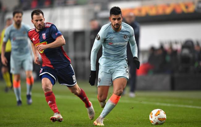 УЕФА расследует поведение фанатов "Челси" на матче Лиги Европы