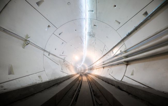 Компания Маска открыла в США первый подземный скоростной тоннель