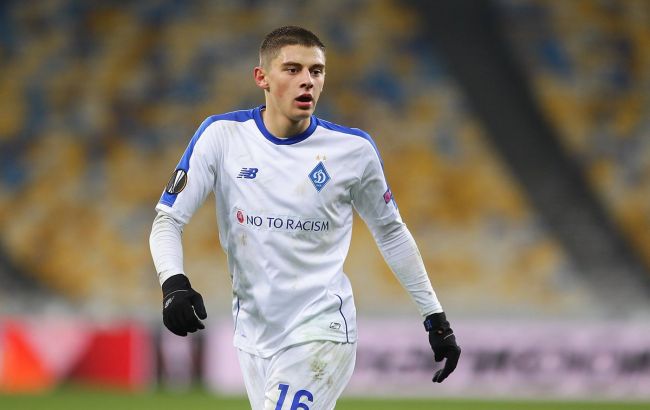 Защитник "Динамо" имеет шанс перебраться в чемпионат Англии